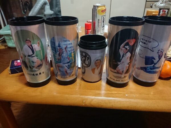 張さんの餃子パーティー