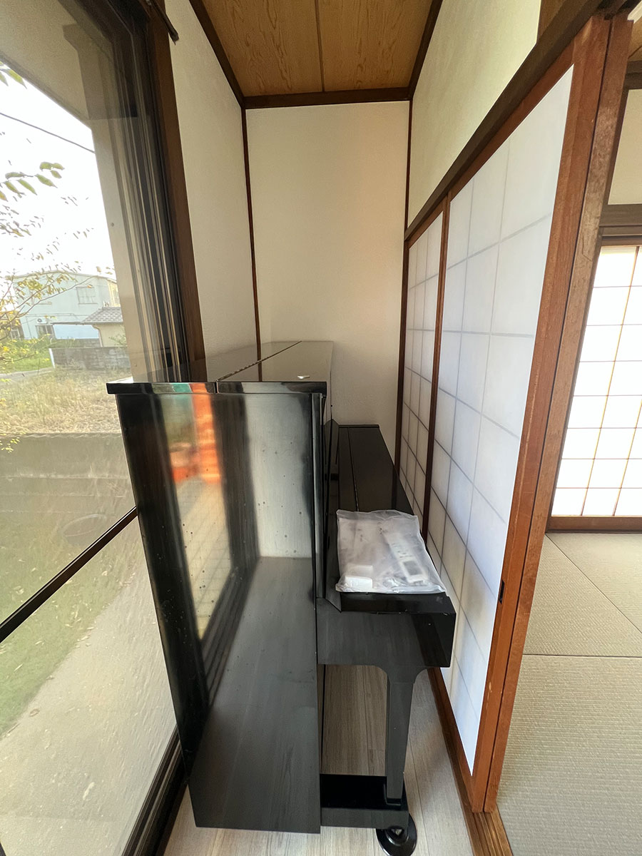 築44年の戸建の和室After | 食べられる家 | mutenka_shikoku（四国建設株式会社） | 無添加住宅正規代理店